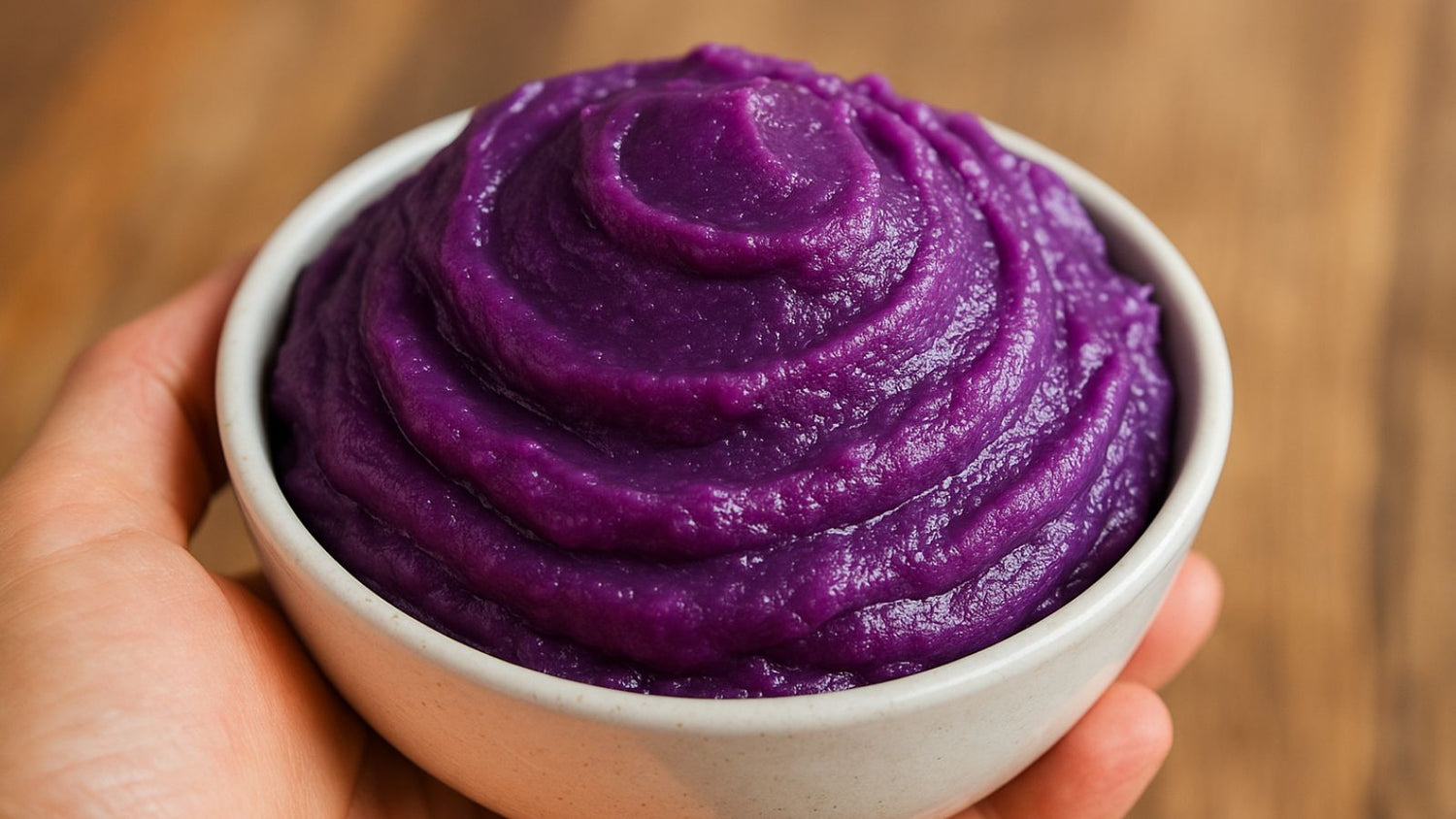 Ube Halaya