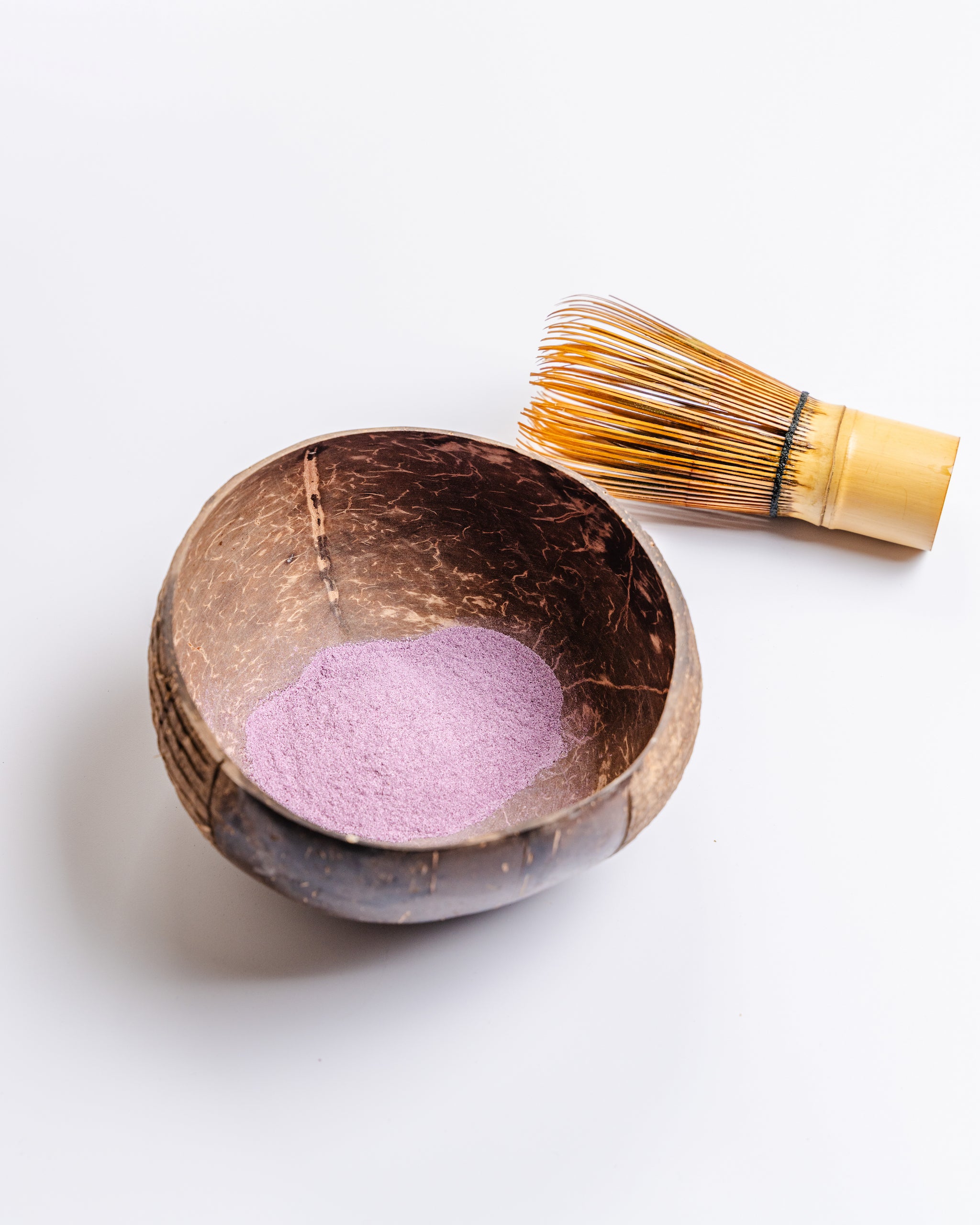 Kit Découverte Yubi – Poudre d’Ube 100g + Bol + Fouet