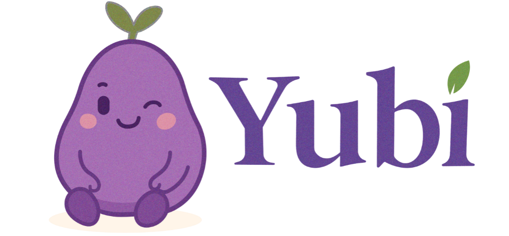Yubi Pure — Ube 100% naturel et pur des Philippines