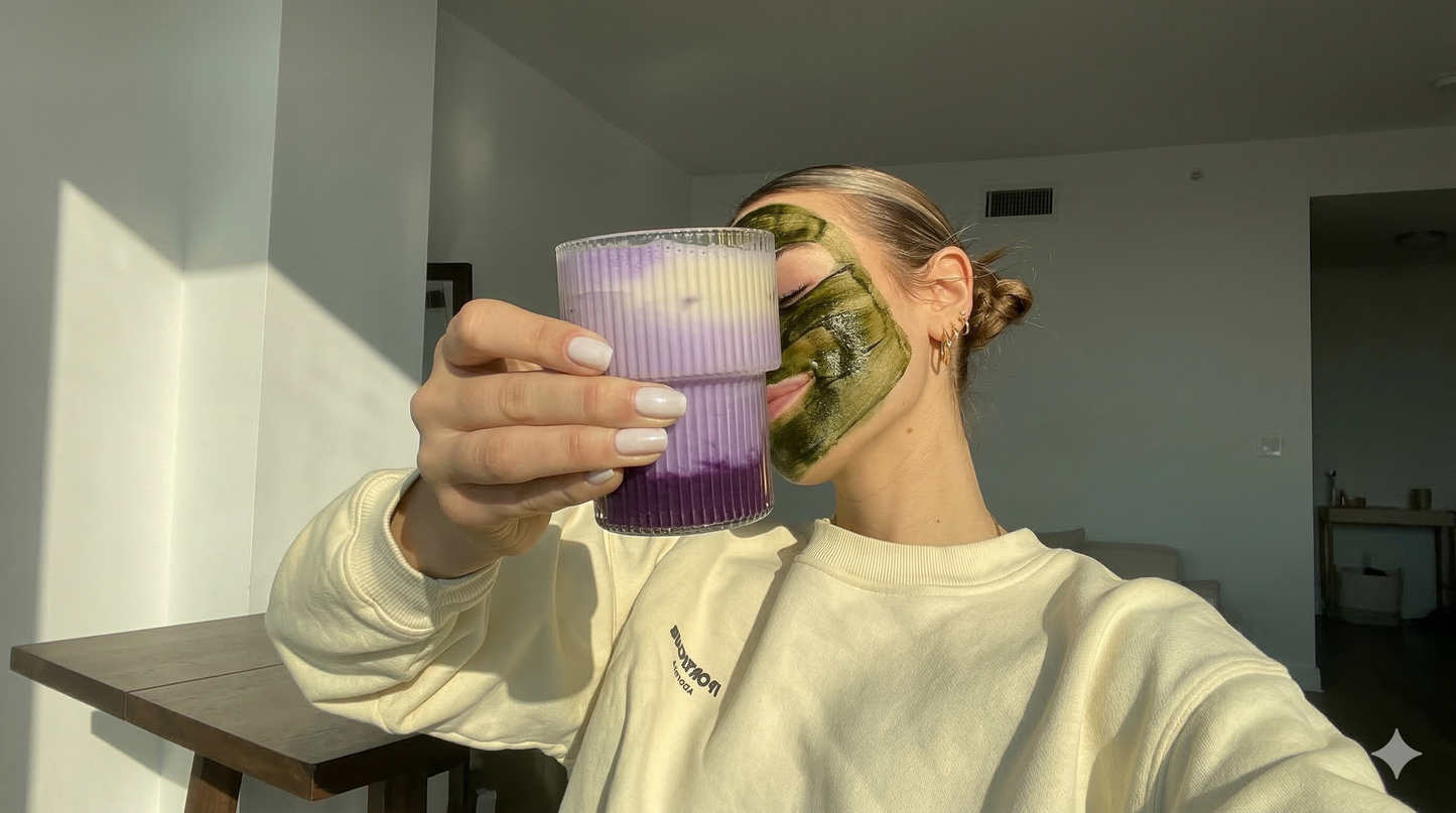 Ube Powder – Ritual Grade