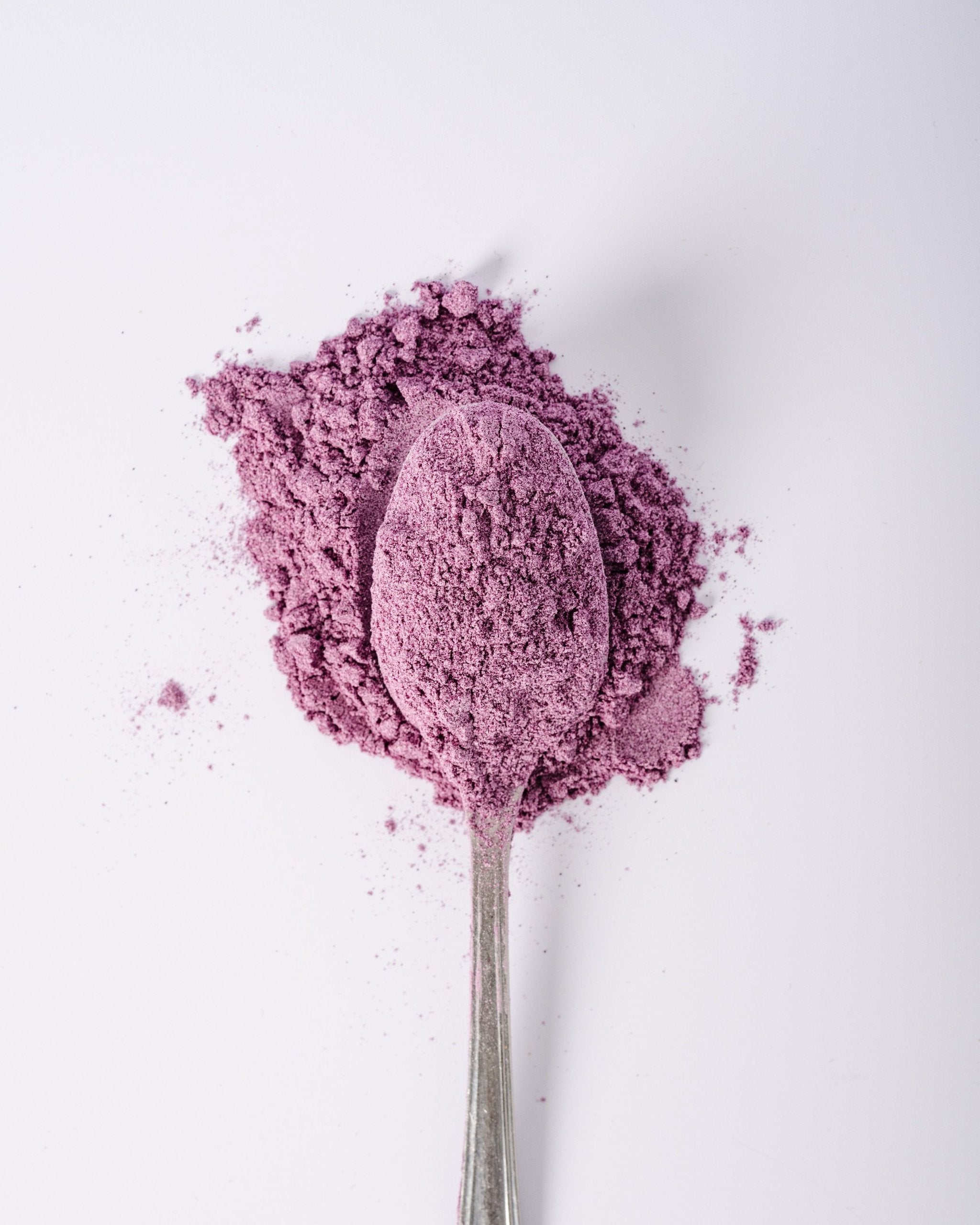 Poudre d'Ube violette