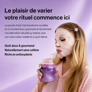 Poudre d'Ube Ritual