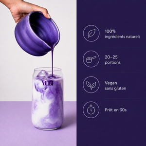 Poudre d'Ube Ritual