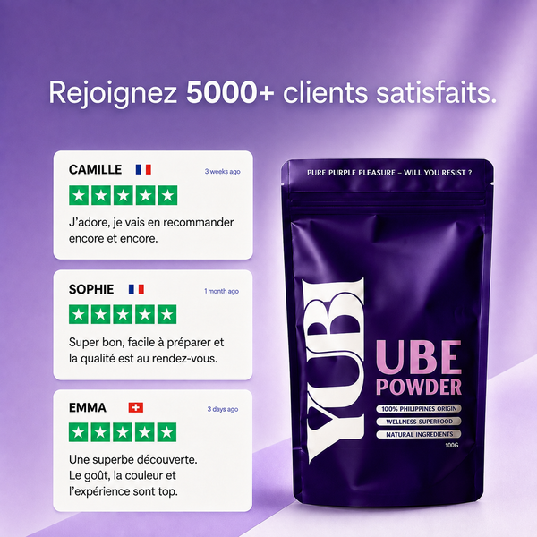 Poudre d'Ube Ritual