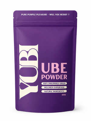 Poudre d'Ube Ritual