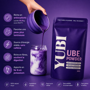 Poudre d'Ube Ritual