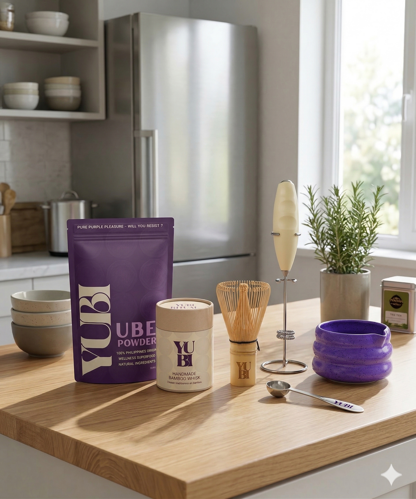 Ube Powder – Ritual Grade
