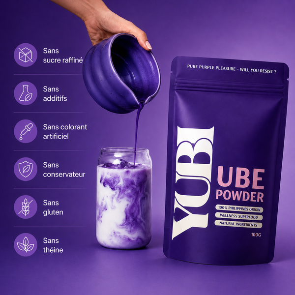 Poudre d'Ube Ritual