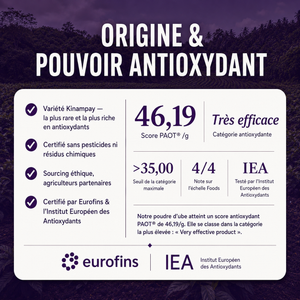 Poudre d'Ube Ritual