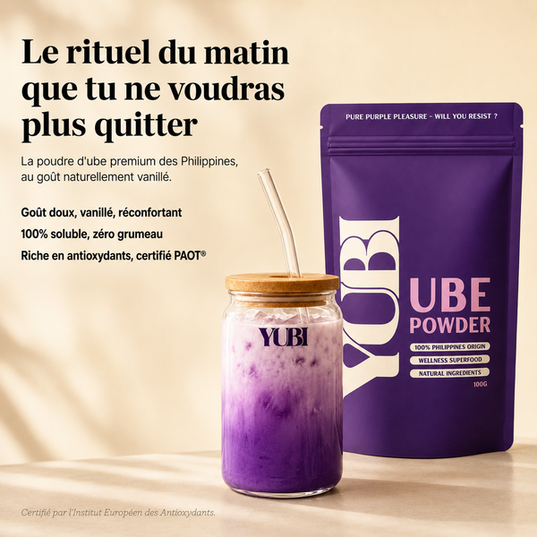 Poudre d'Ube Ritual