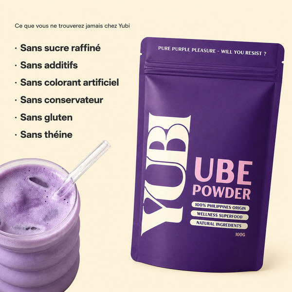 Poudre d'Ube Ritual