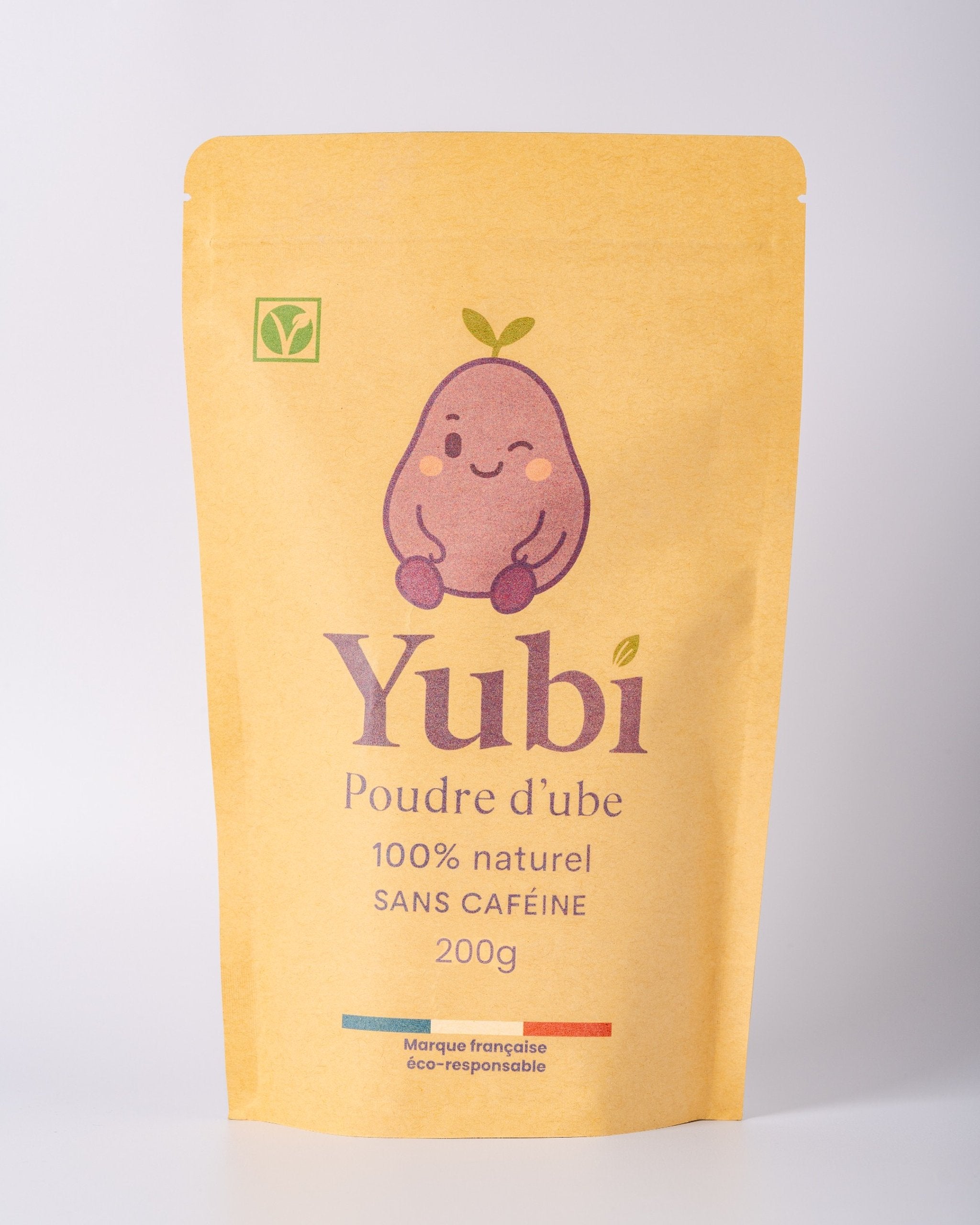 Poudre d'Ube 200g