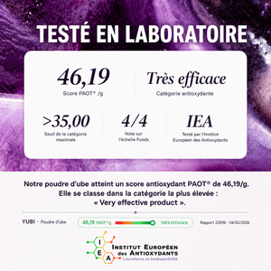 Poudre d'Ube Ritual