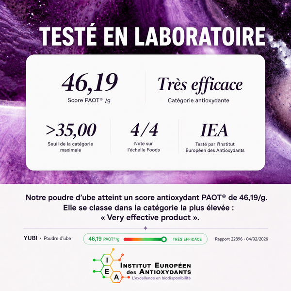 Poudre d'Ube Ritual