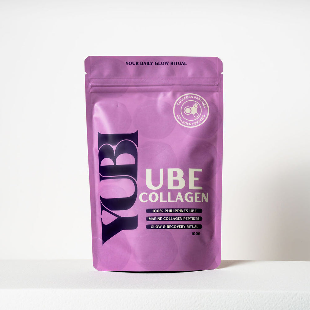 Poudre d'Ube Collagène