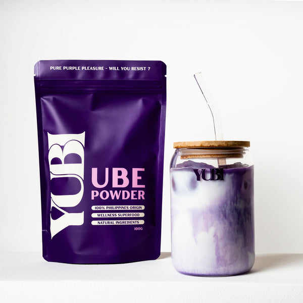 Poudre d'Ube Ritual