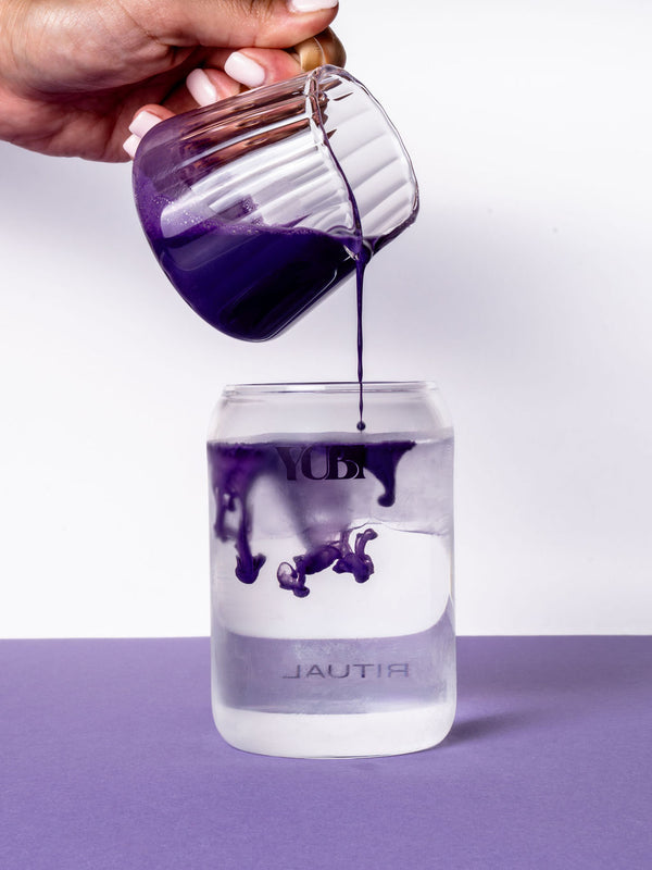 Poudre d'Ube Ritual