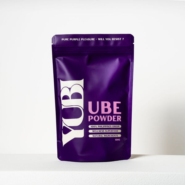Poudre d'Ube Ritual