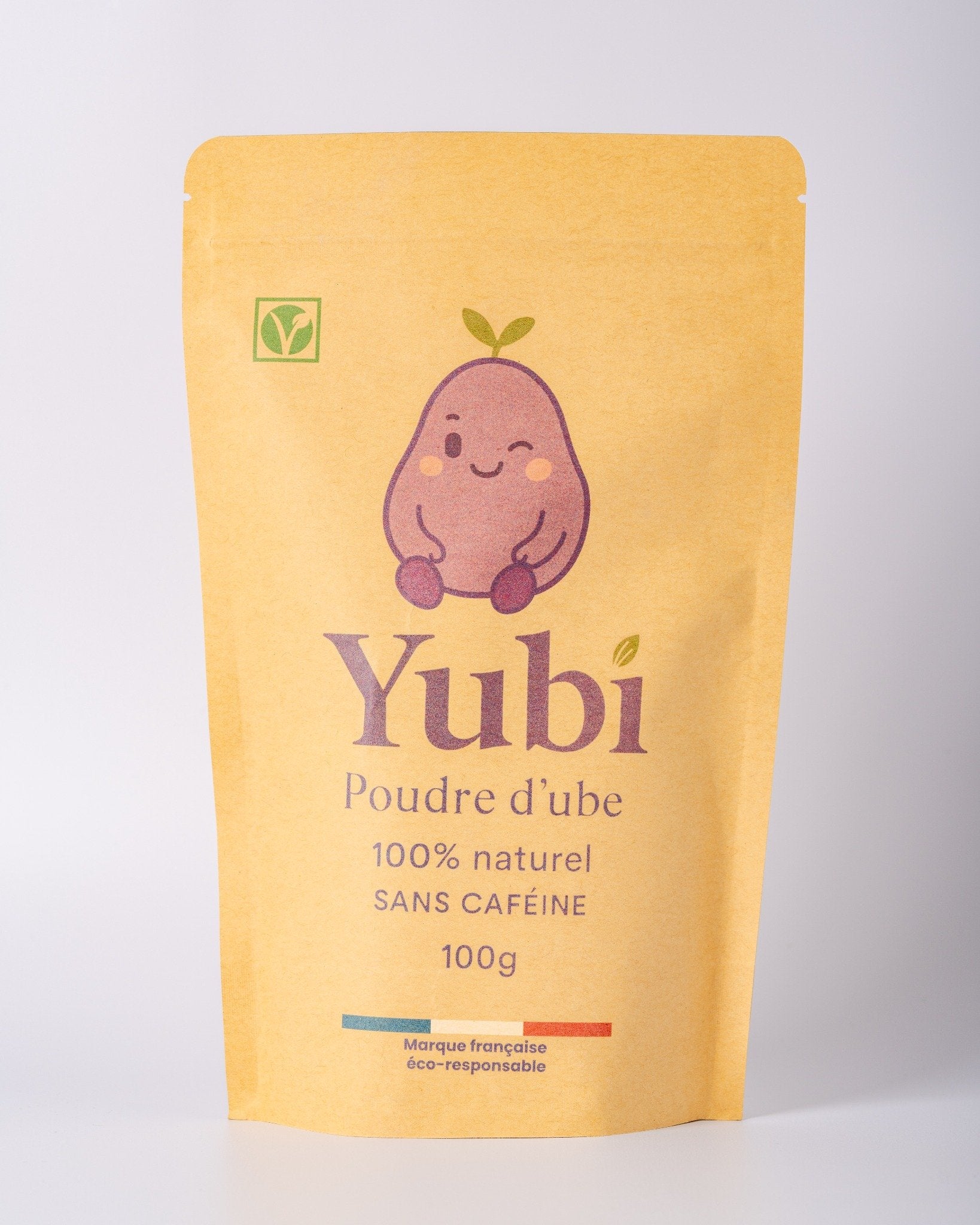Poudre d'Ube Pure 100g